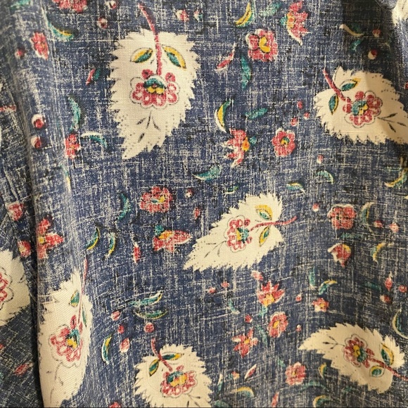 MENS XL REYN SPOONER HAWAIIAN ALOHA SHIRT - Picture 5 of 5